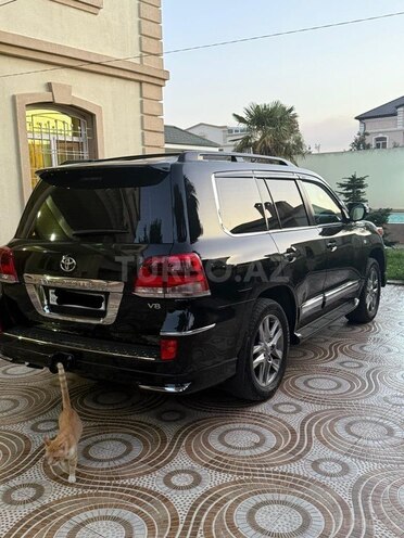 Toyota Land Cruiser 2010, 93,000 km - 4.7 l - Bakı