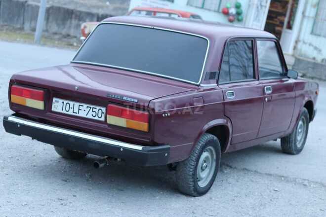LADA (VAZ) 2107 2003, 178,200 km - 1.6 l - Şəki