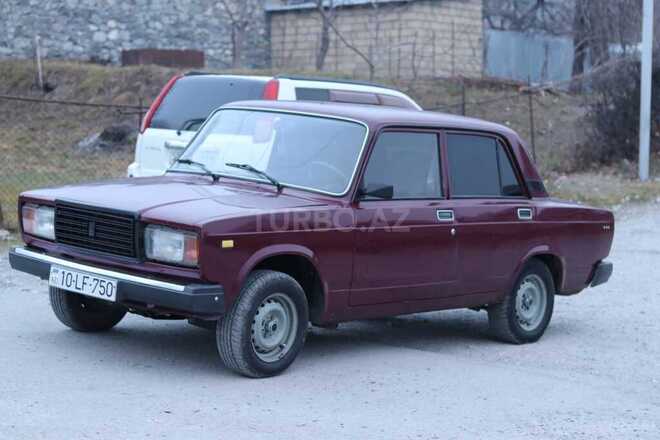 LADA (VAZ) 2107 2003, 178,200 km - 1.6 l - Şəki