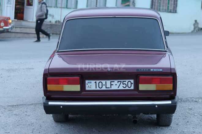 LADA (VAZ) 2107 2003, 178,200 km - 1.6 l - Şəki