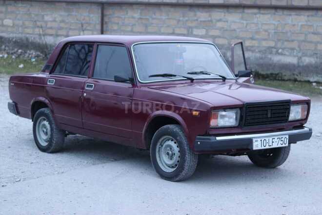 LADA (VAZ) 2107 2003, 178,200 km - 1.6 l - Şəki