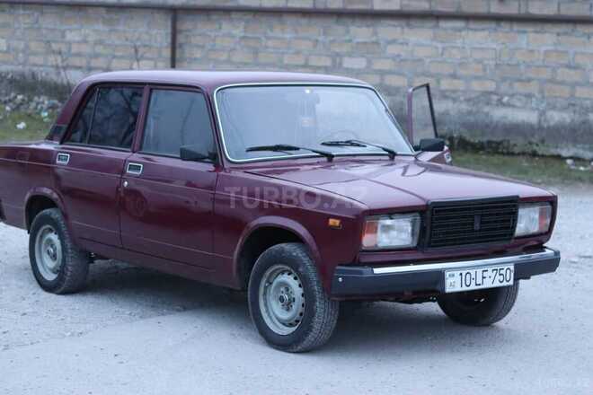 LADA (VAZ) 2107 2003, 178,200 km - 1.6 l - Şəki