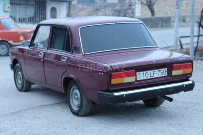 LADA (VAZ) 2107 2003, 178,200 km - 1.6 l - Şəki