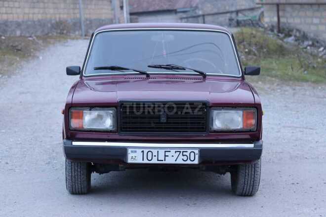 LADA (VAZ) 2107 2003, 178,200 km - 1.6 l - Şəki