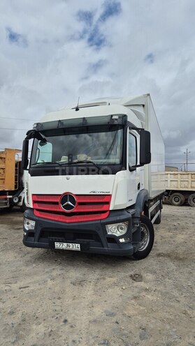 Mercedes Actros 2544 2013, 985,000 km - 11.0 l - Bakı