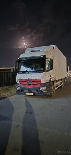 Mercedes Actros 2544 2013, 985,000 km - 11.0 l - Bakı