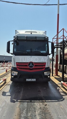 Mercedes Actros 2544 2013, 985,000 km - 11.0 l - Bakı