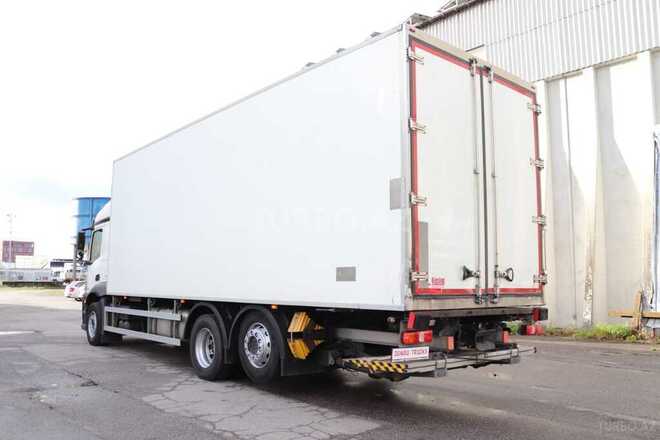Mercedes Actros 2544 2013, 985,000 km - 11.0 l - Bakı