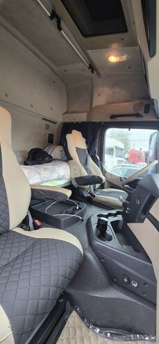 Mercedes Actros 2544 2013, 985,000 km - 11.0 l - Bakı