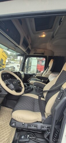 Mercedes Actros 2544 2013, 985,000 km - 11.0 l - Bakı