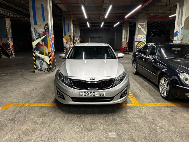 Kia Optima 2014, 159,093 km - 2.4 l - Bakı