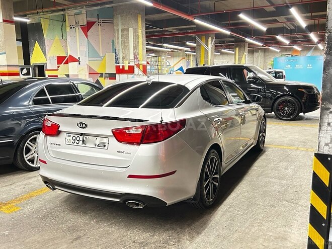 Kia Optima 2014, 159,093 km - 2.4 l - Bakı
