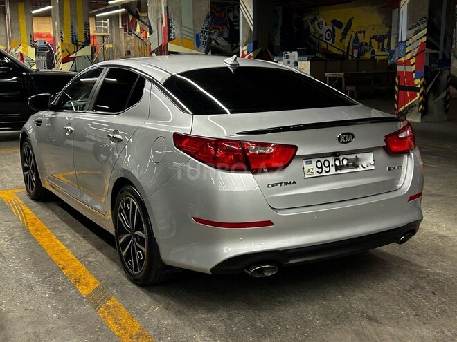 Kia Optima 2014, 159,093 km - 2.4 l - Bakı