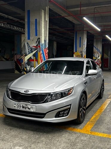 Kia Optima 2014, 159,093 km - 2.4 l - Bakı