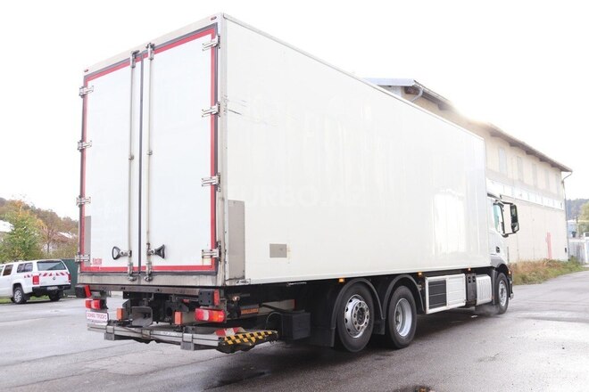 Mercedes Actros 2544 2013, 985,000 km - 11.0 l - Bakı