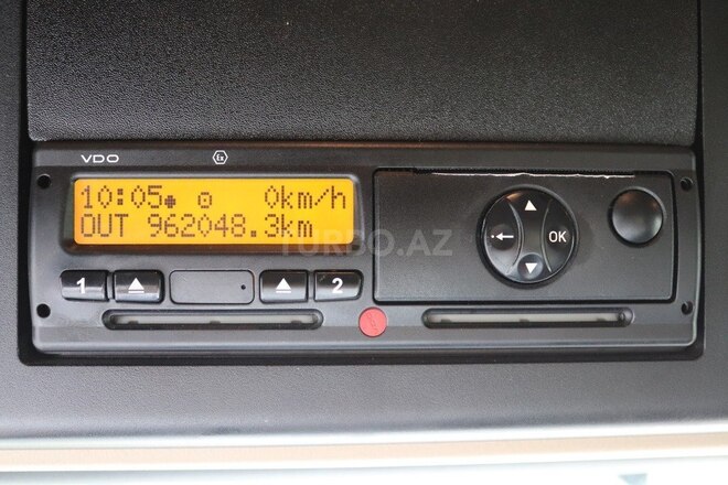 Mercedes Actros 2544 2013, 985,000 km - 11.0 l - Bakı
