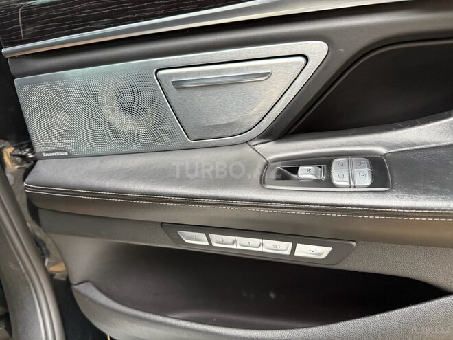BMW 750 2015, 290,000 km - 4.4 l - Bakı