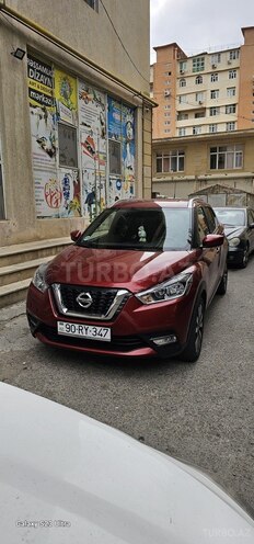 Nissan Kicks 2018, 27,000 km - 1.6 l - Bakı