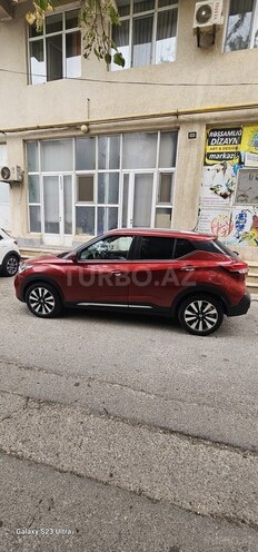 Nissan Kicks 2018, 27,000 km - 1.6 l - Bakı