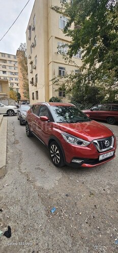 Nissan Kicks 2018, 27,000 km - 1.6 l - Bakı
