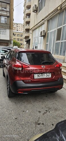 Nissan Kicks 2018, 27,000 km - 1.6 l - Bakı