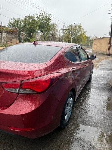 Hyundai Elantra 2015, 141,414 km - 1.8 l - Bakı