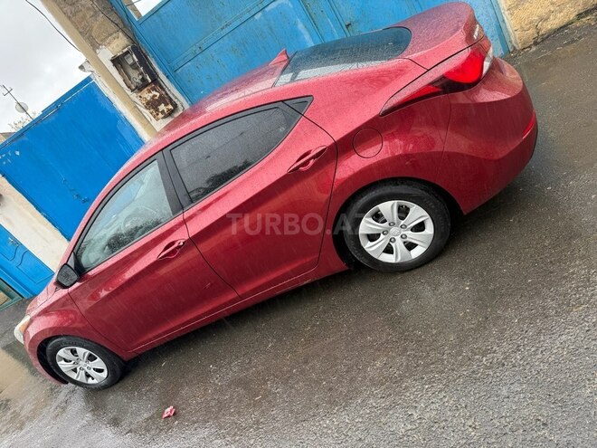 Hyundai Elantra 2015, 141,414 km - 1.8 l - Bakı