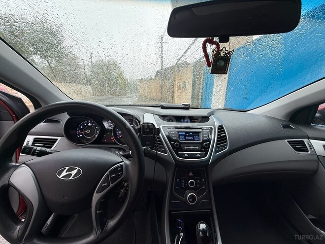 Hyundai Elantra 2015, 141,414 km - 1.8 l - Bakı