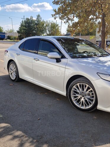 Toyota Camry 2019, 176,000 km - 2.5 l - Bərdə
