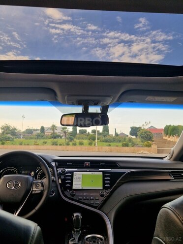 Toyota Camry 2019, 176,000 km - 2.5 l - Bərdə