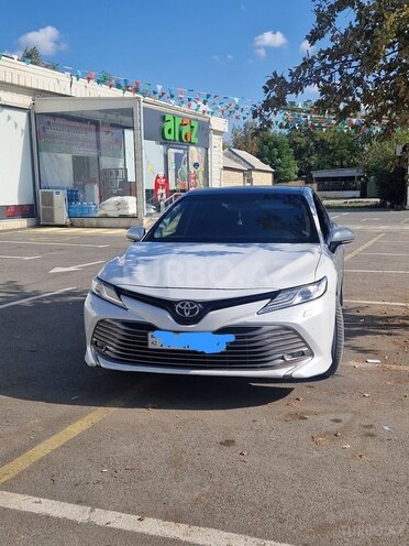 Toyota Camry 2019, 176,000 km - 2.5 l - Bərdə