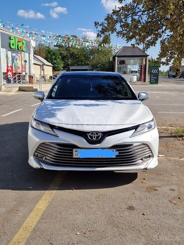Toyota Camry 2019, 176,000 km - 2.5 l - Bərdə