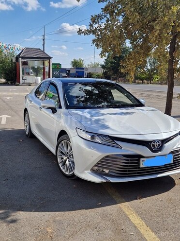 Toyota Camry 2019, 176,000 km - 2.5 l - Bərdə