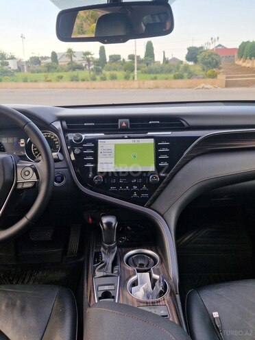 Toyota Camry 2019, 176,000 km - 2.5 l - Bərdə