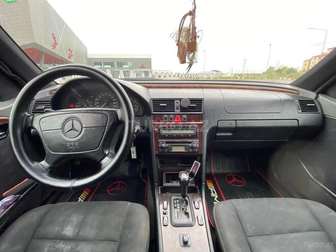 Mercedes C 180 1997, 250,000 km - 1.8 l - Yevlax