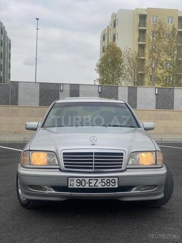 Mercedes C 180 1997, 250,000 km - 1.8 l - Yevlax