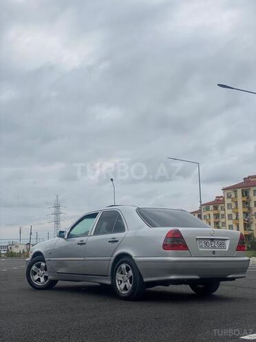 Mercedes C 180 1997, 250,000 km - 1.8 l - Yevlax