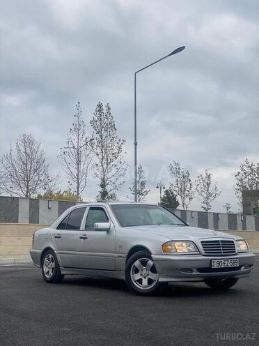Mercedes C 180 1997, 250,000 km - 1.8 l - Yevlax