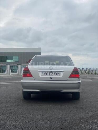 Mercedes C 180 1997, 250,000 km - 1.8 l - Yevlax