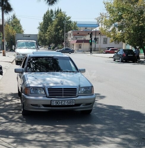 Mercedes C 180 1997, 250,000 km - 1.8 l - Yevlax