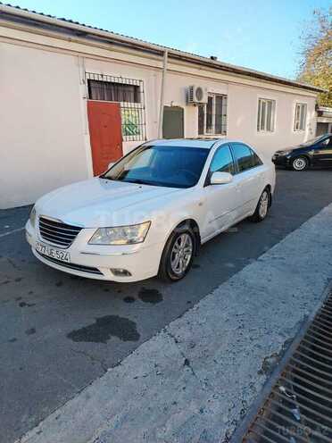Hyundai Sonata 2008, 233,000 km - 2.4 l - Zaqatala