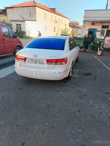 Hyundai Sonata 2008, 233,000 km - 2.4 l - Zaqatala