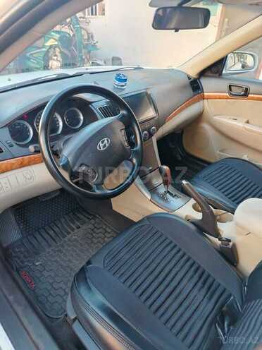 Hyundai Sonata 2008, 233,000 km - 2.4 l - Zaqatala