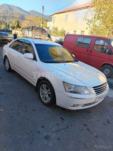 Hyundai Sonata 2008, 233,000 km - 2.4 l - Zaqatala