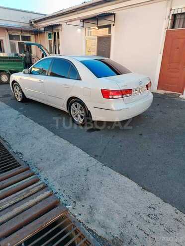Hyundai Sonata 2008, 233,000 km - 2.4 l - Zaqatala