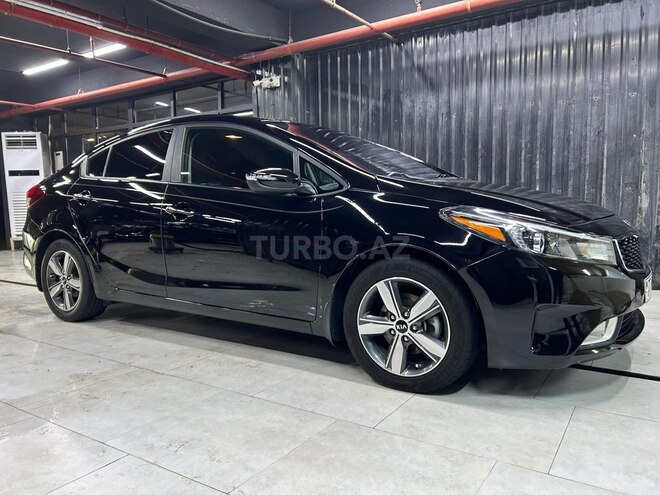 Kia Forte 2018, 95,000 km - 2.0 l - Bakı