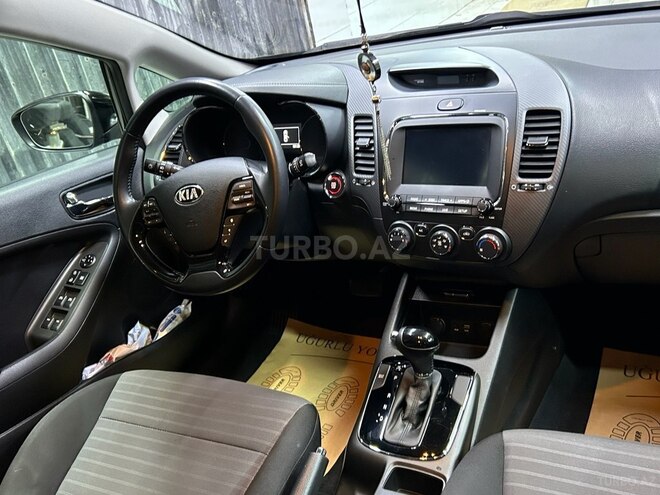 Kia Forte 2018, 95,000 km - 2.0 l - Bakı
