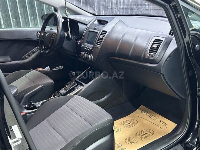 Kia Forte 2018, 95,000 km - 2.0 l - Bakı