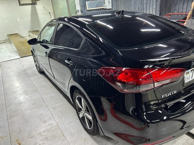 Kia Forte 2018, 95,000 km - 2.0 l - Bakı