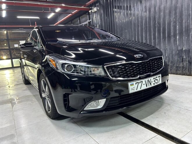 Kia Forte 2018, 95,000 km - 2.0 l - Bakı